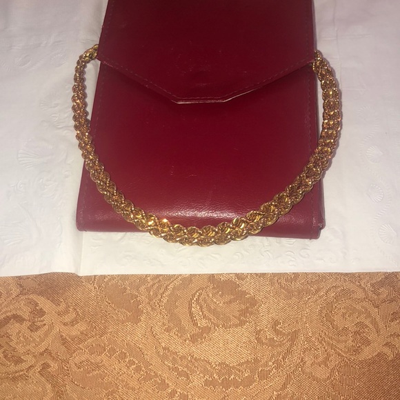 CARTIER NECKLACE THICK GOLD FABULOUS CHAIN - Picture 2 of 8
